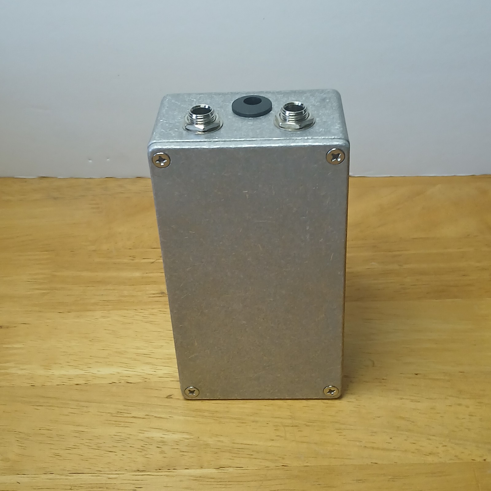 🇺🇸 Sunflower Fuzz – TB 1.5 v FF NOS Germanium Fuzz Face Pedal w Bias – sun