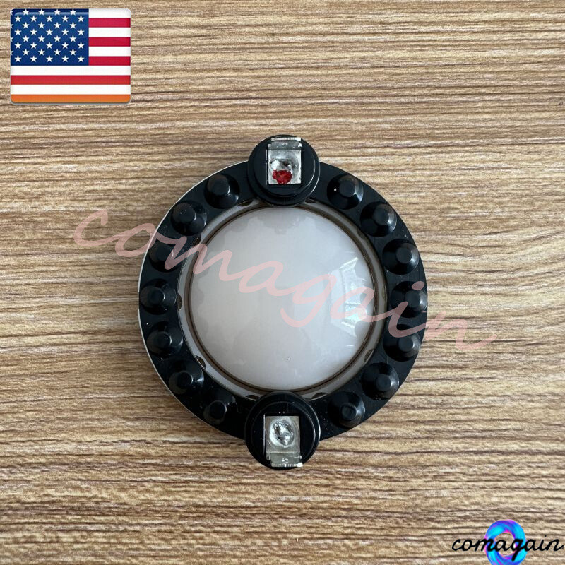 Fit QSC K8 K10 K12 HPR KW122 KW152 KW153 QSC SP-000184-00 Speaker Diaphragm 8ohm