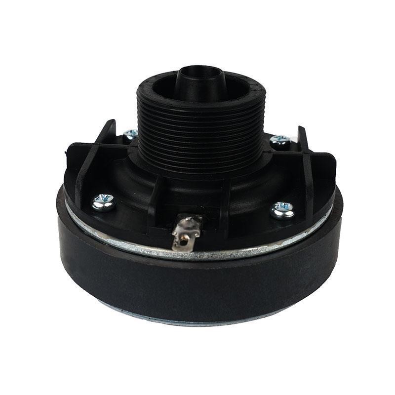 Sound Town 1″ Compression Horn Driver, 50W PA DJ Replacement Tweeter (MHF-014)