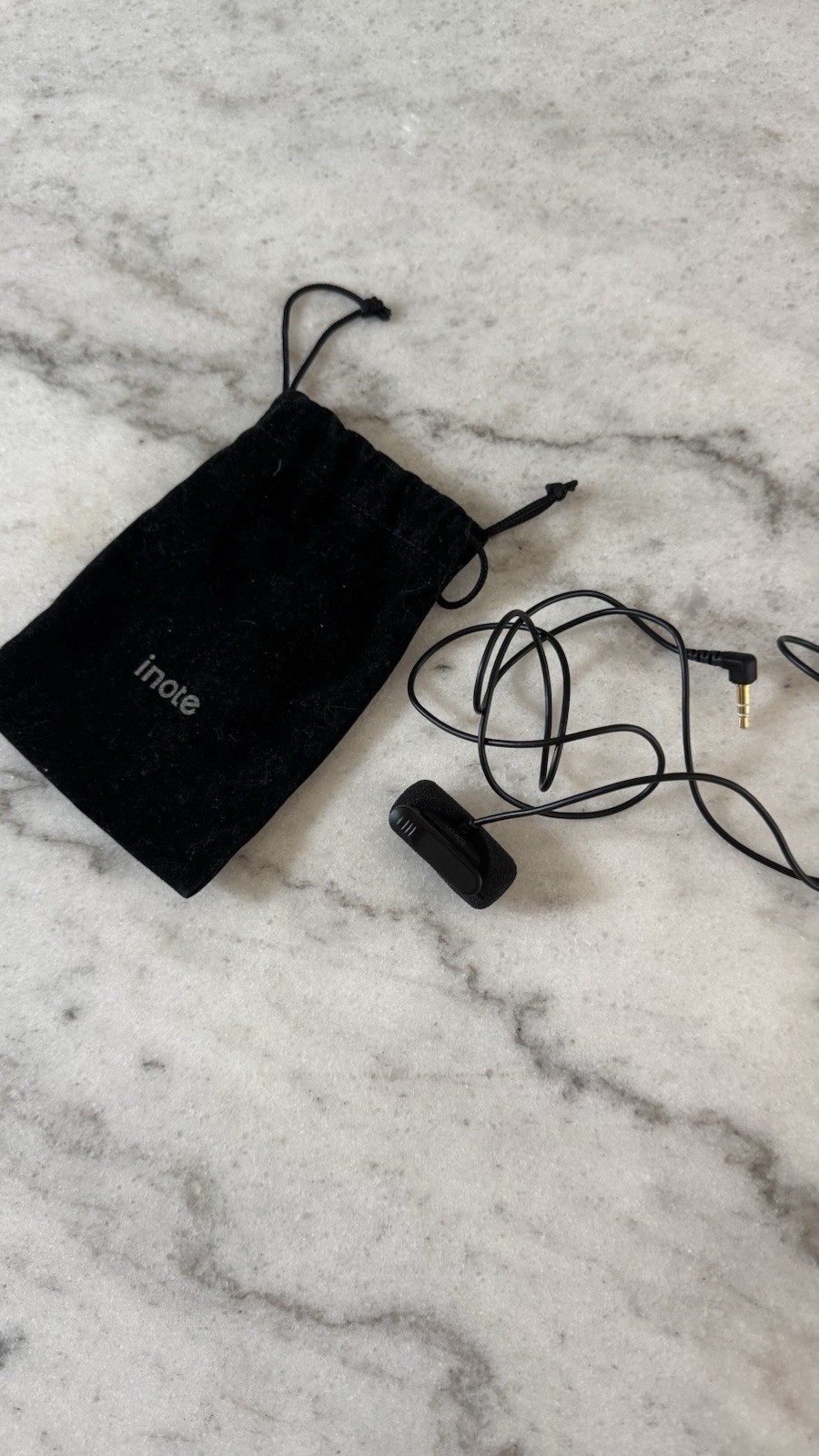 Sony ECM-LV1 Compact Stereo Lavalier MicrophoneExcellent condition