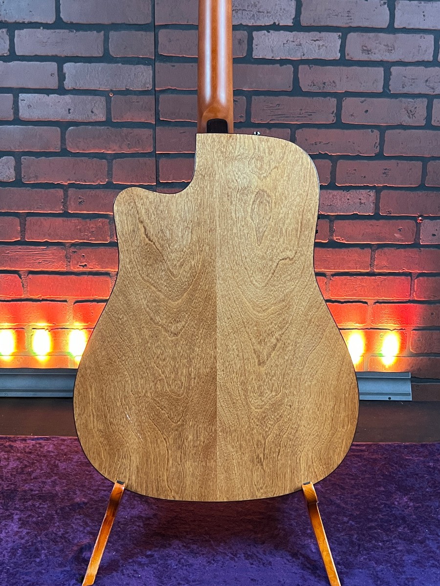 Simon & Patrick Woodland CW Spruce Cutaway Acoustic Electric Made In Canada w…