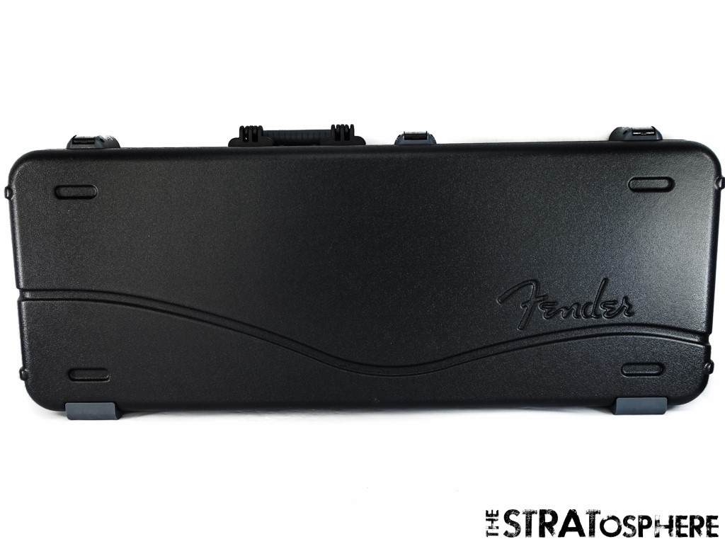 LEFTY Fender American Professional II Jazzmaster ABS HARDSHELL CASE, Part.