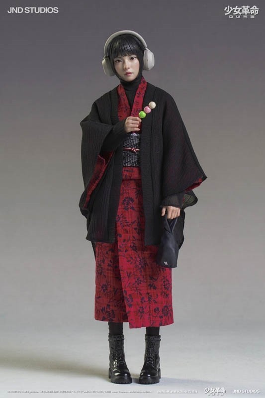 US Seller**READ**JND Studios YUI Girl’s Revolution Standard Ver