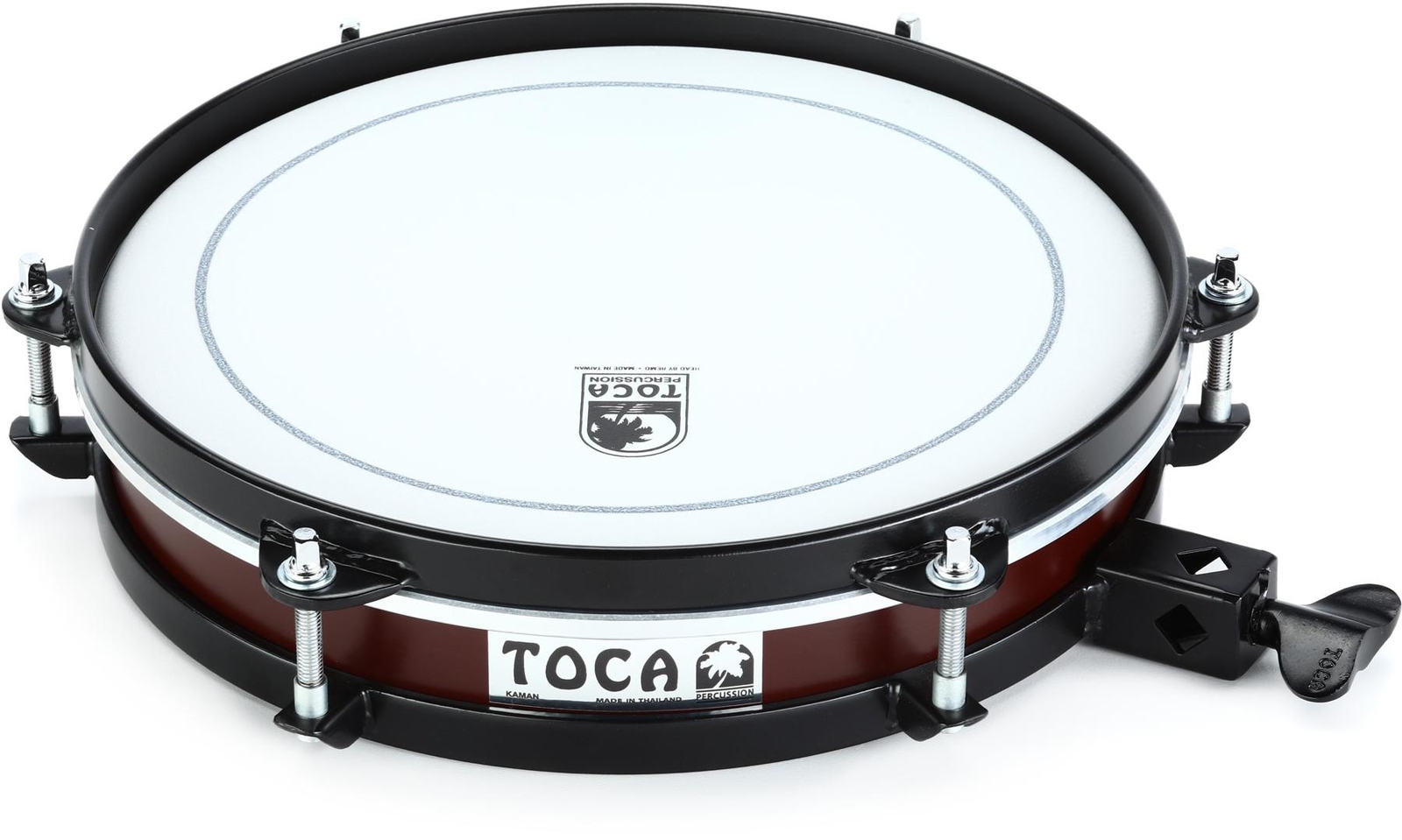 Toca Percussion Kickboxx Auxiliary Snare – 10-inch