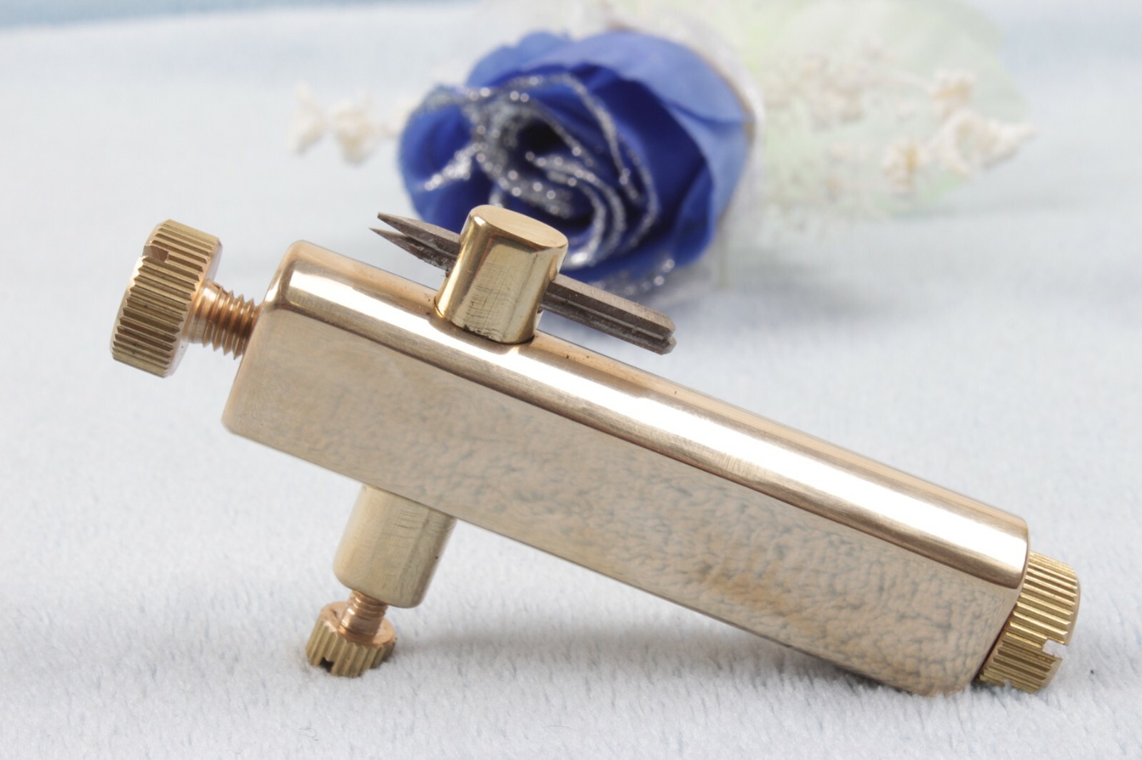 Violin Purfling Knife Violin Body Inlay Cutter + Violin Making Tools Clear Slot