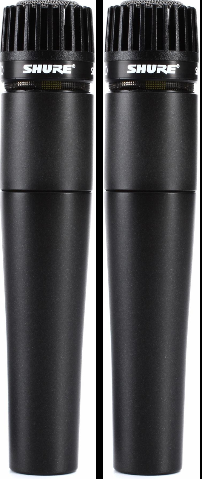 (2) New Shure SM57 Instrument/Vocal Mic Authorised Dealer Best Deal on eBay!