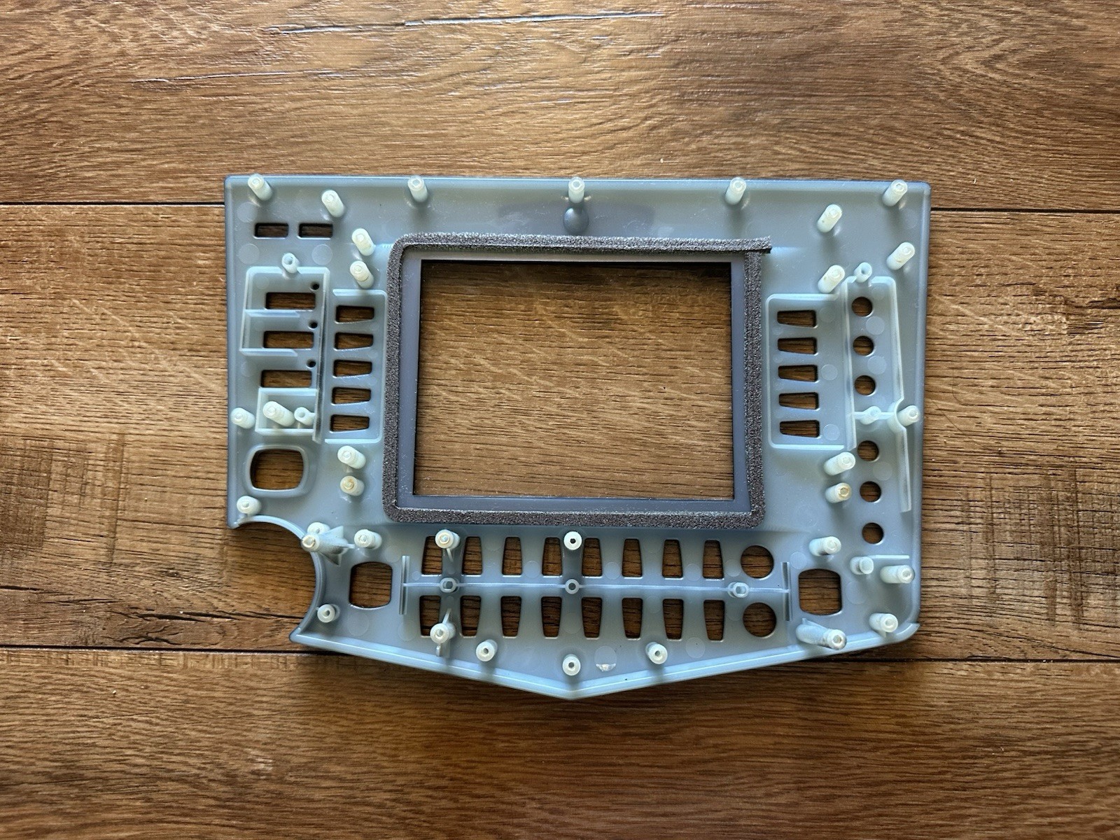 Yamaha PSR-2000 LCD Display Frame