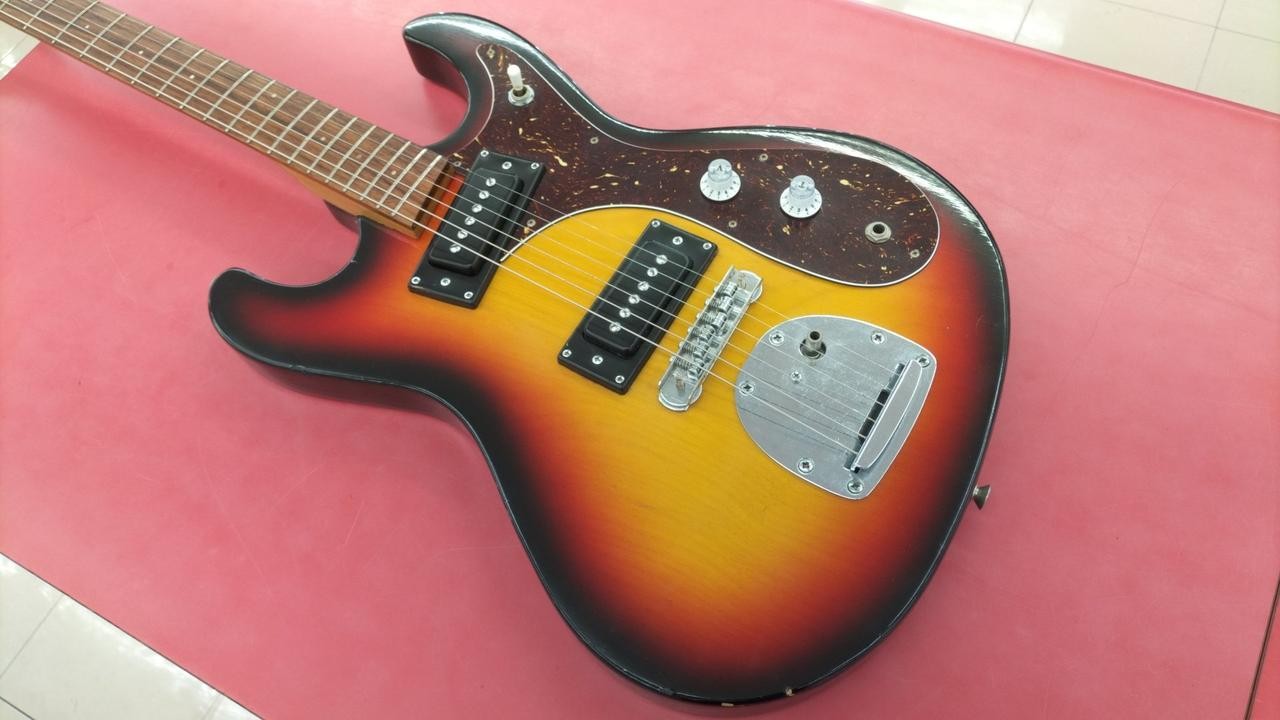 GUYATONE LG-127T Electric Guitar