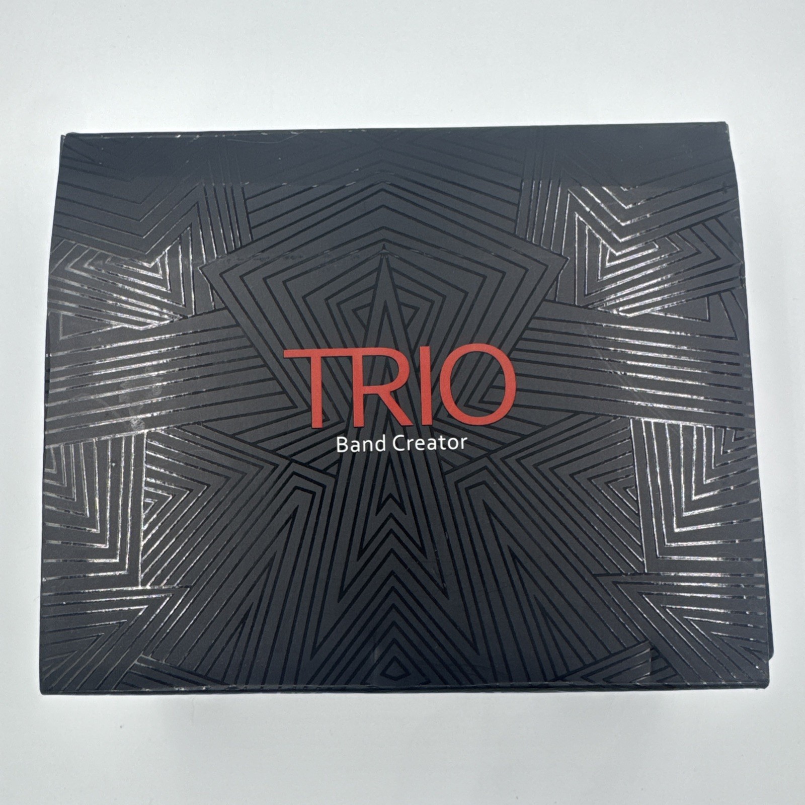 DigiTech TRIO Band Creator Electric Guitar Effects Pedal w/ Box & Power Supply!