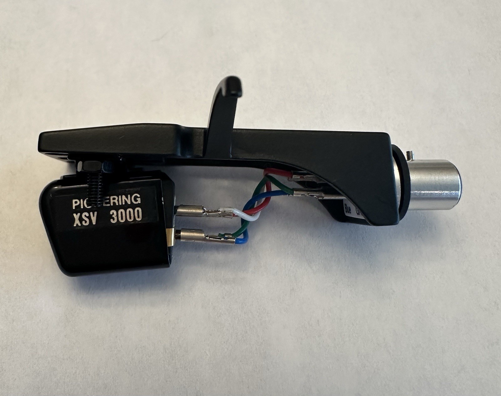 Pickering XSV-3000 Cartridge With Headshell | Needs Stylus | Continuity ✅