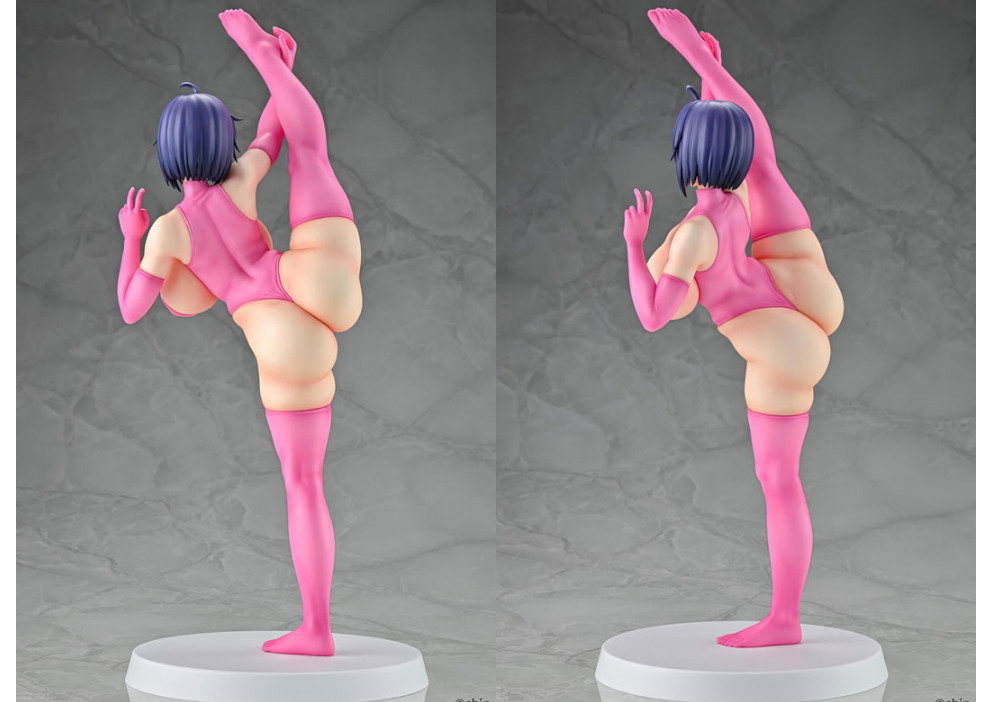Q-six Hishimori Marina figure 1/5 presale