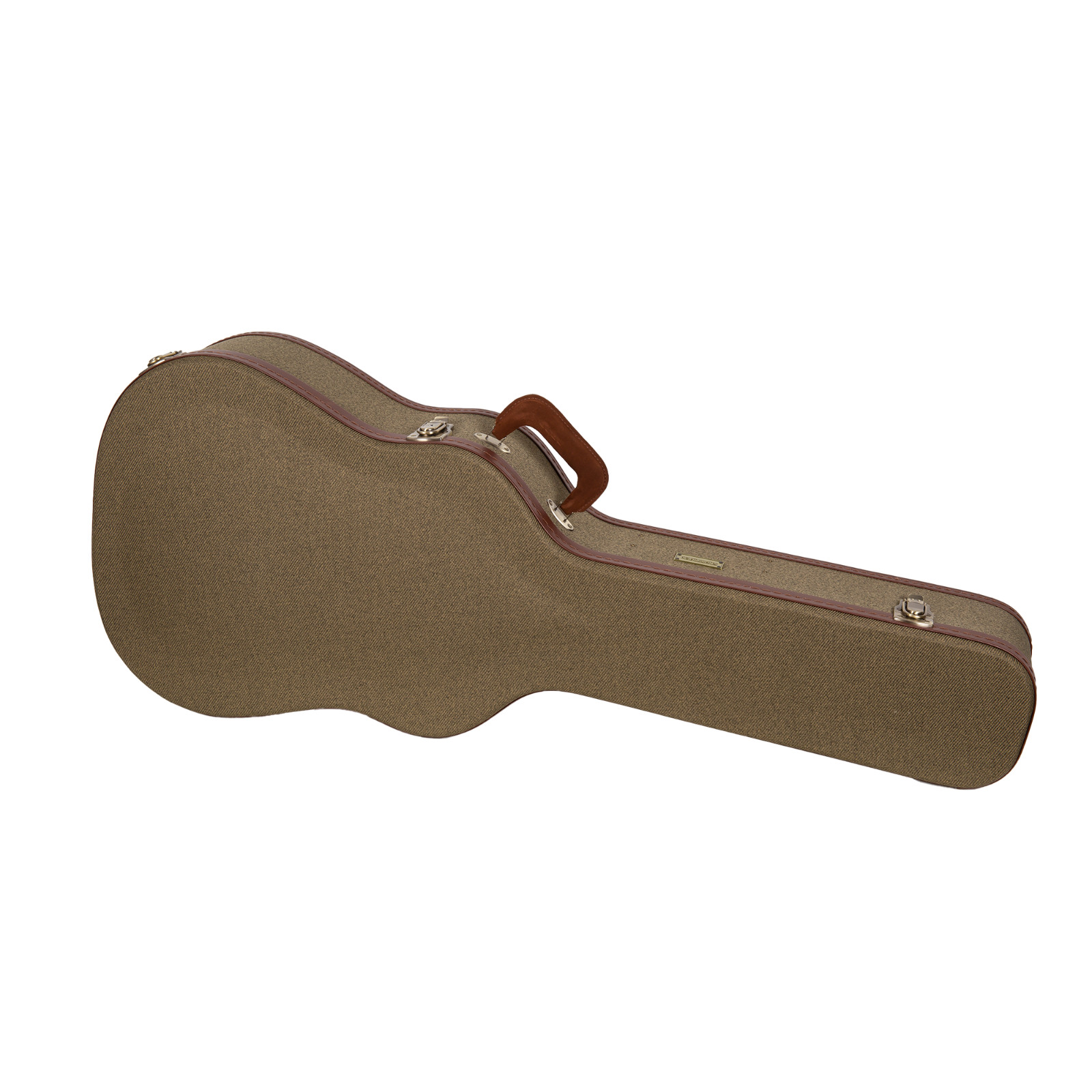 Crossrock Master Series-Wood Gibson Acoustic J45，Martin Dreadnought Guitar Case