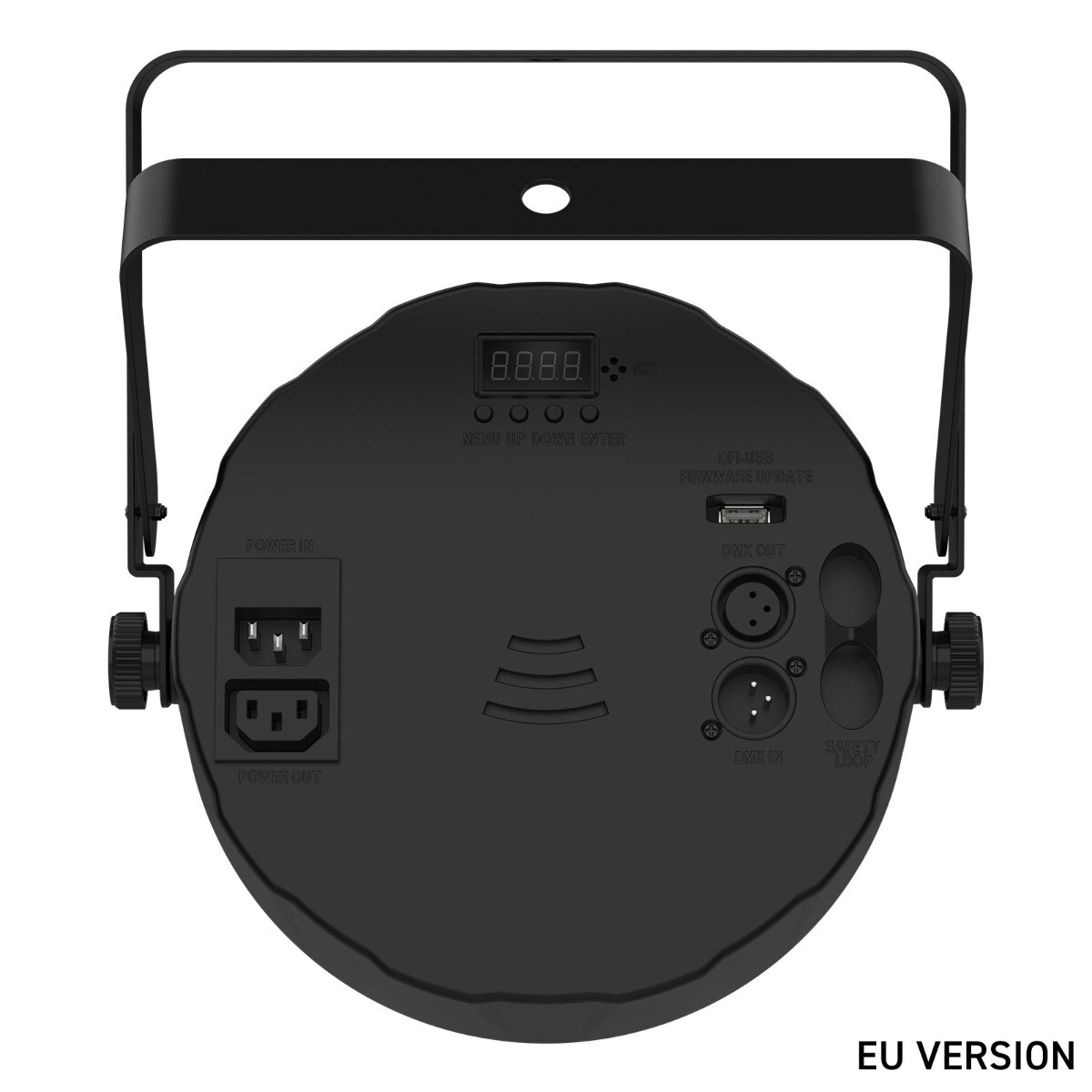 Chauvet DJ SlimPAR 64 RGBA ILS Compact RGBA DMX LED Par Wash Light