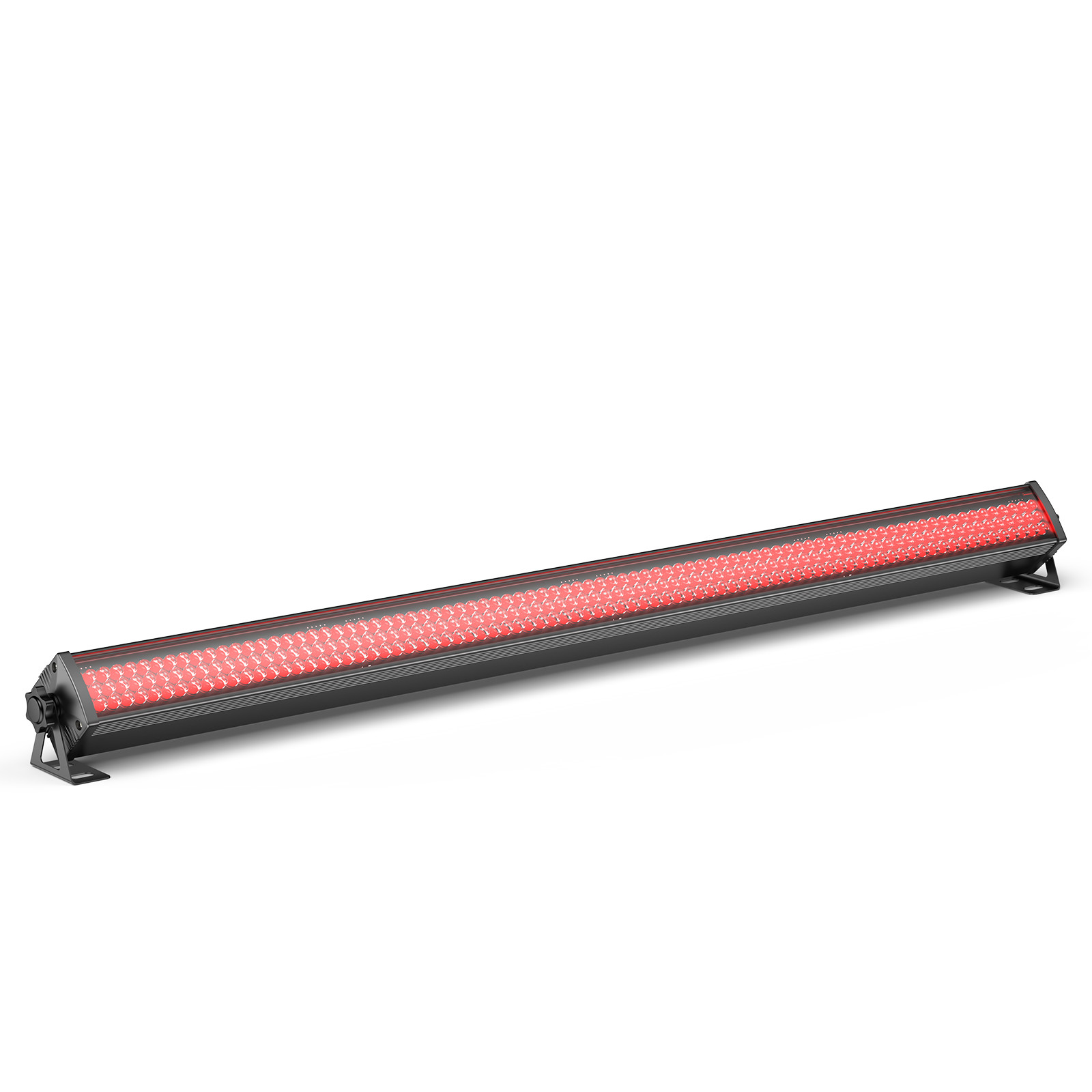 252 LED Stage Wall Wash Light RGB Bar DMX Strobe Effect DJ Party Beam Light 160W