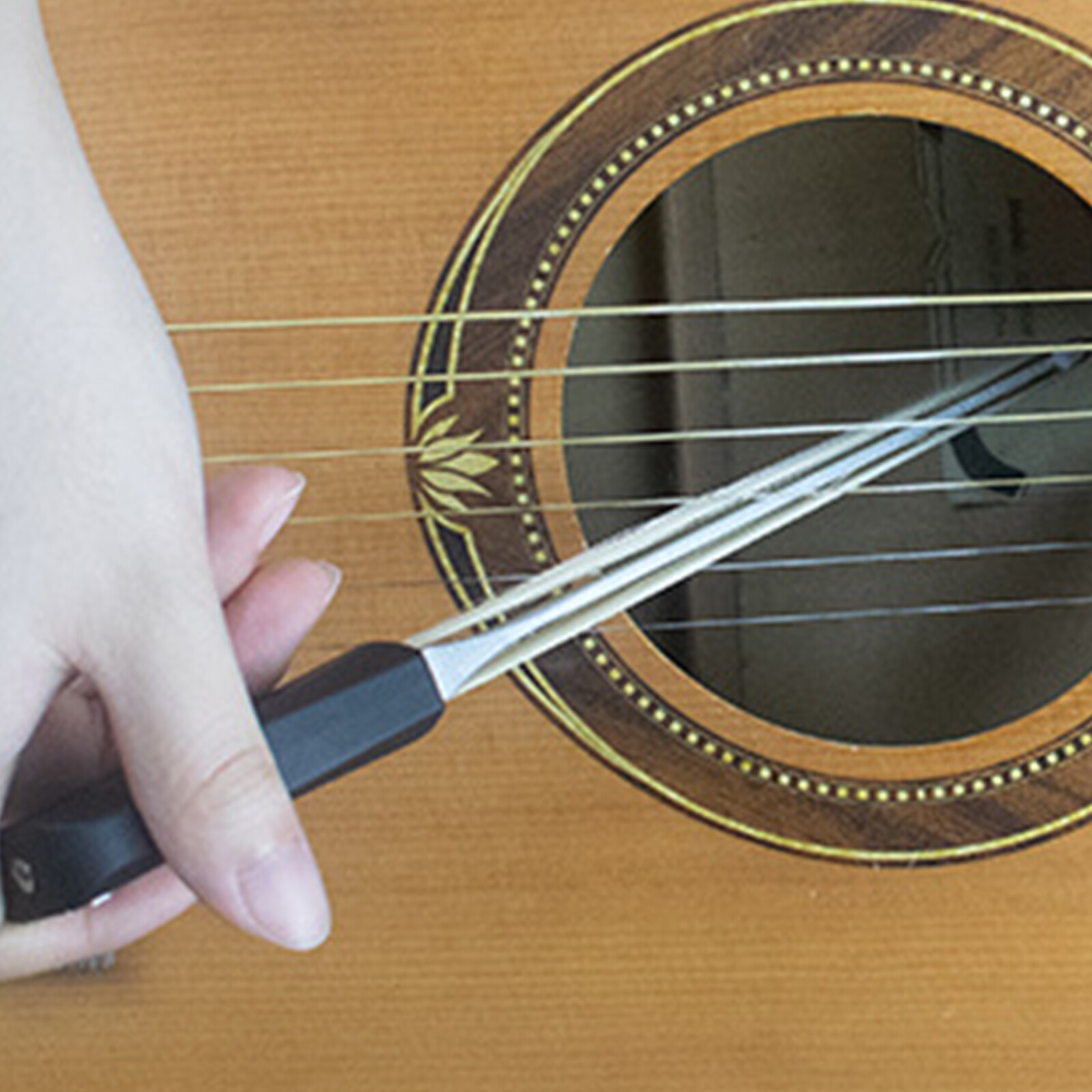 Guitar Bow Picasso Bow Guitar Pick Acoustic Guitar Playing Creative Gift s32yDoJ