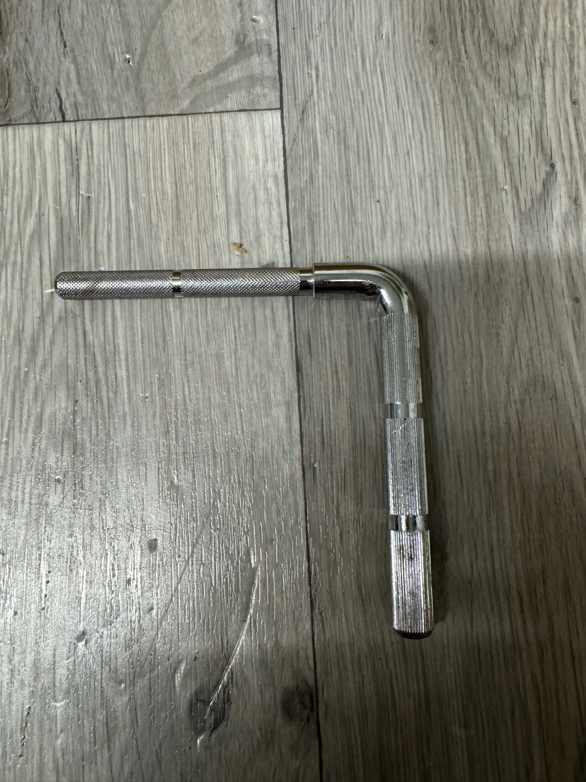 Auxiliary Drum Mount / L Rod Bracket #WA11