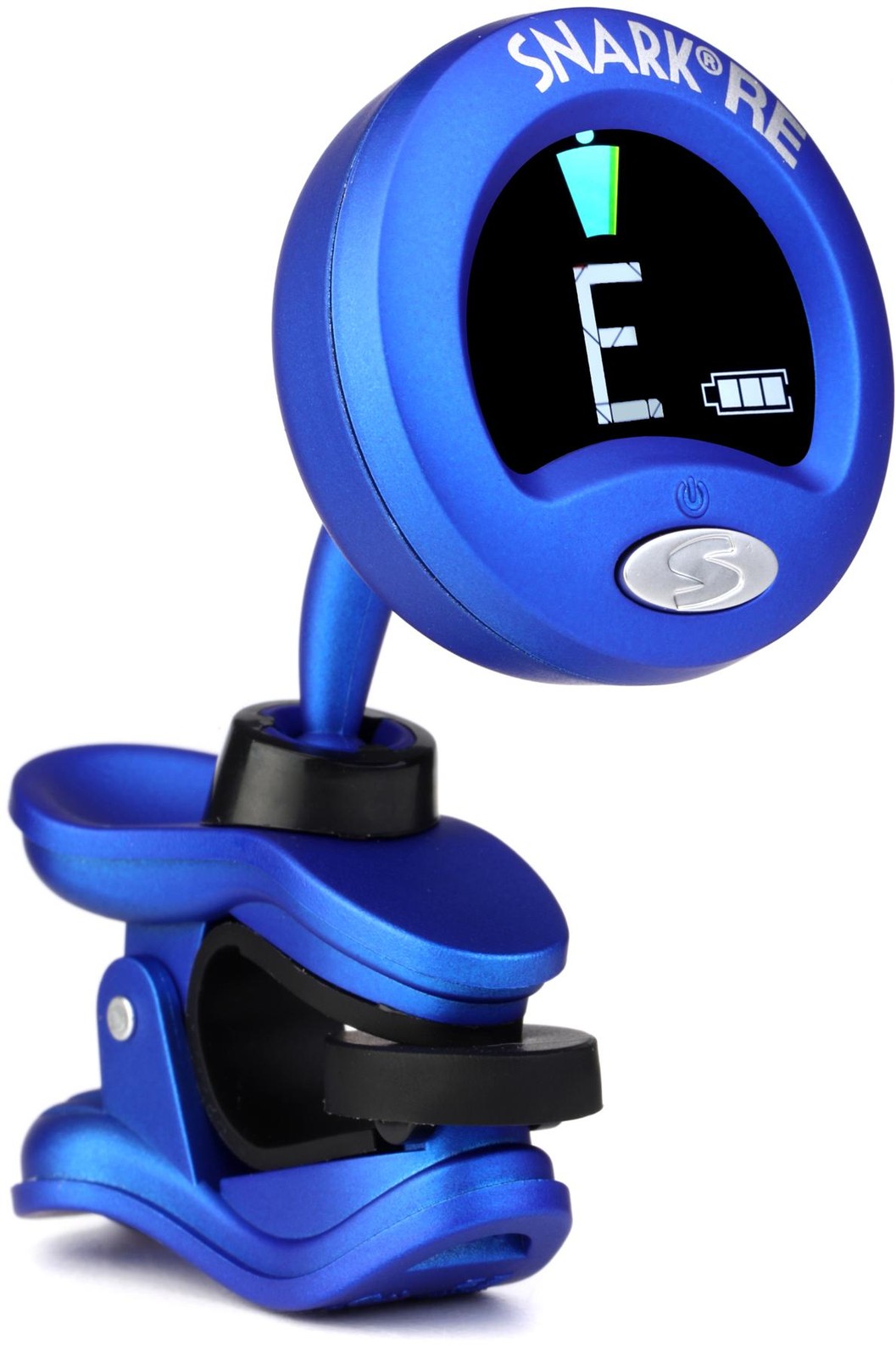Snark SN-1X Clip-on Chromatic Guitar and Bass Tuner (5-pack) Bundle