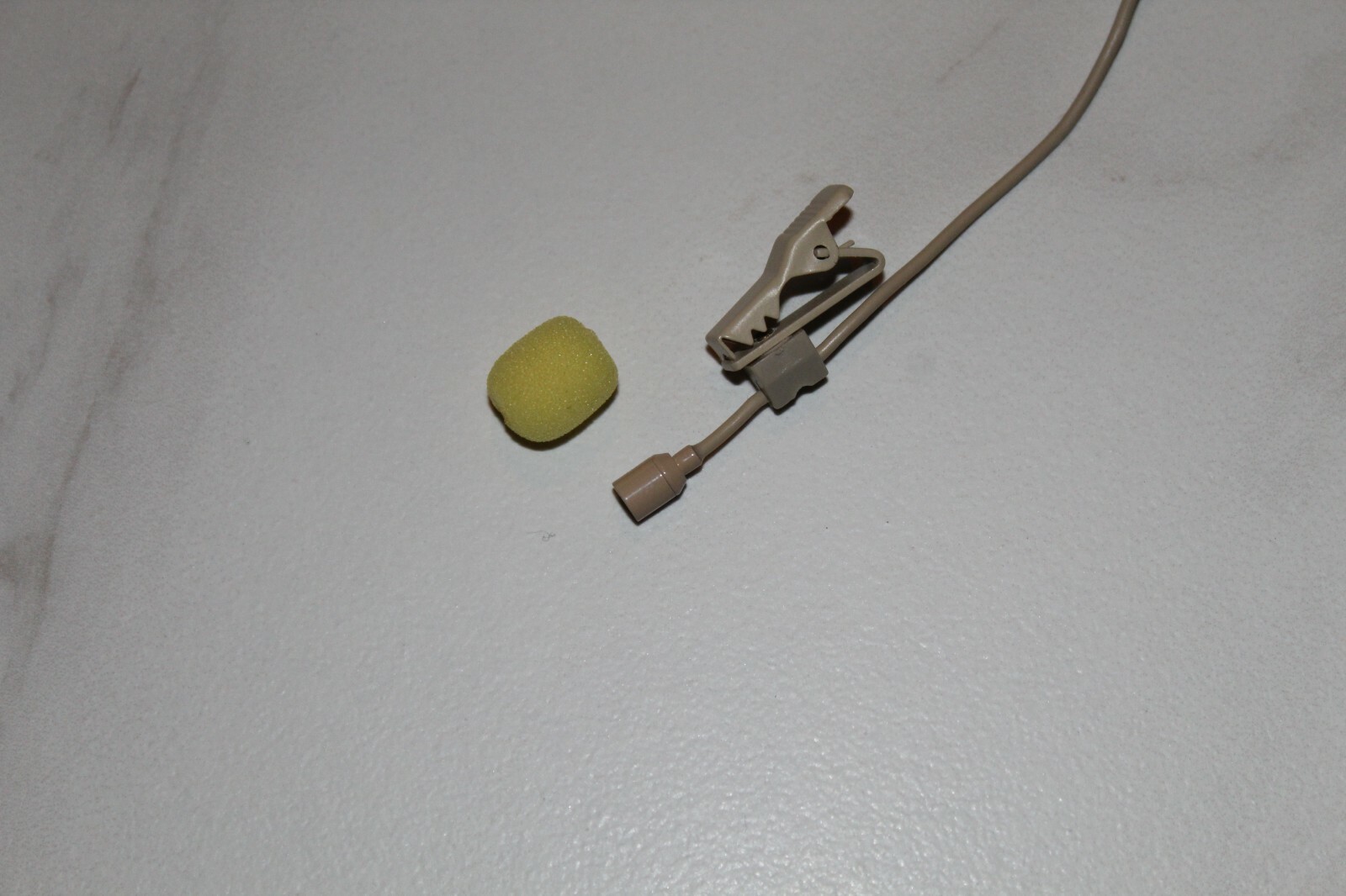 2 x Lavalier Lapel Microphones for Audio-Technica Wireless Transmitters *NEW*