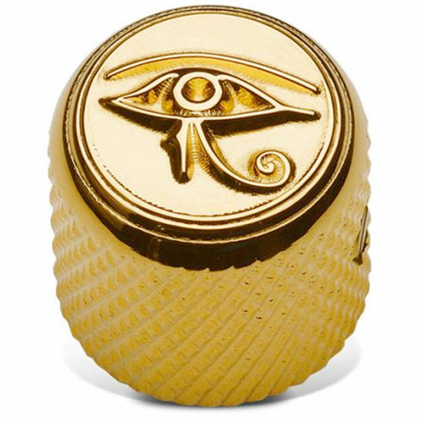 NEW (1) Gotoh VK-Art-01 Eye of Horus Luxury Art Collection Control Knob – GOLD