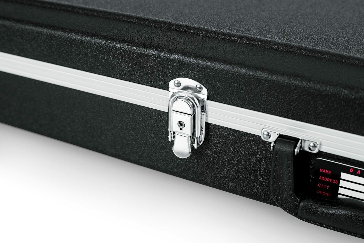 Gator Deluxe ABS Molded Electric Guitar Case for Telecaster and Stratocaster