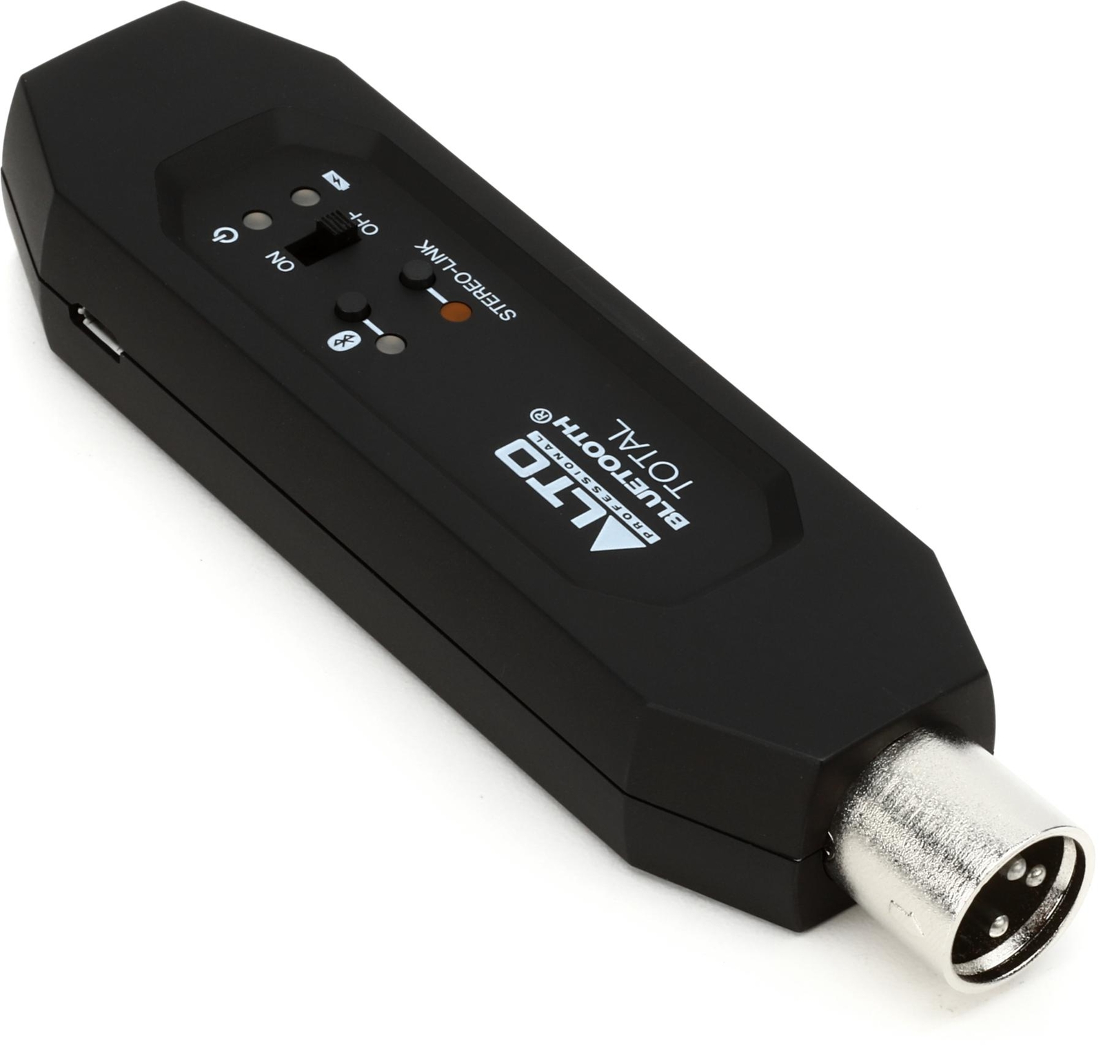 Alto Professional Bluetooth Total MKII Bluetooth Audio Adapter