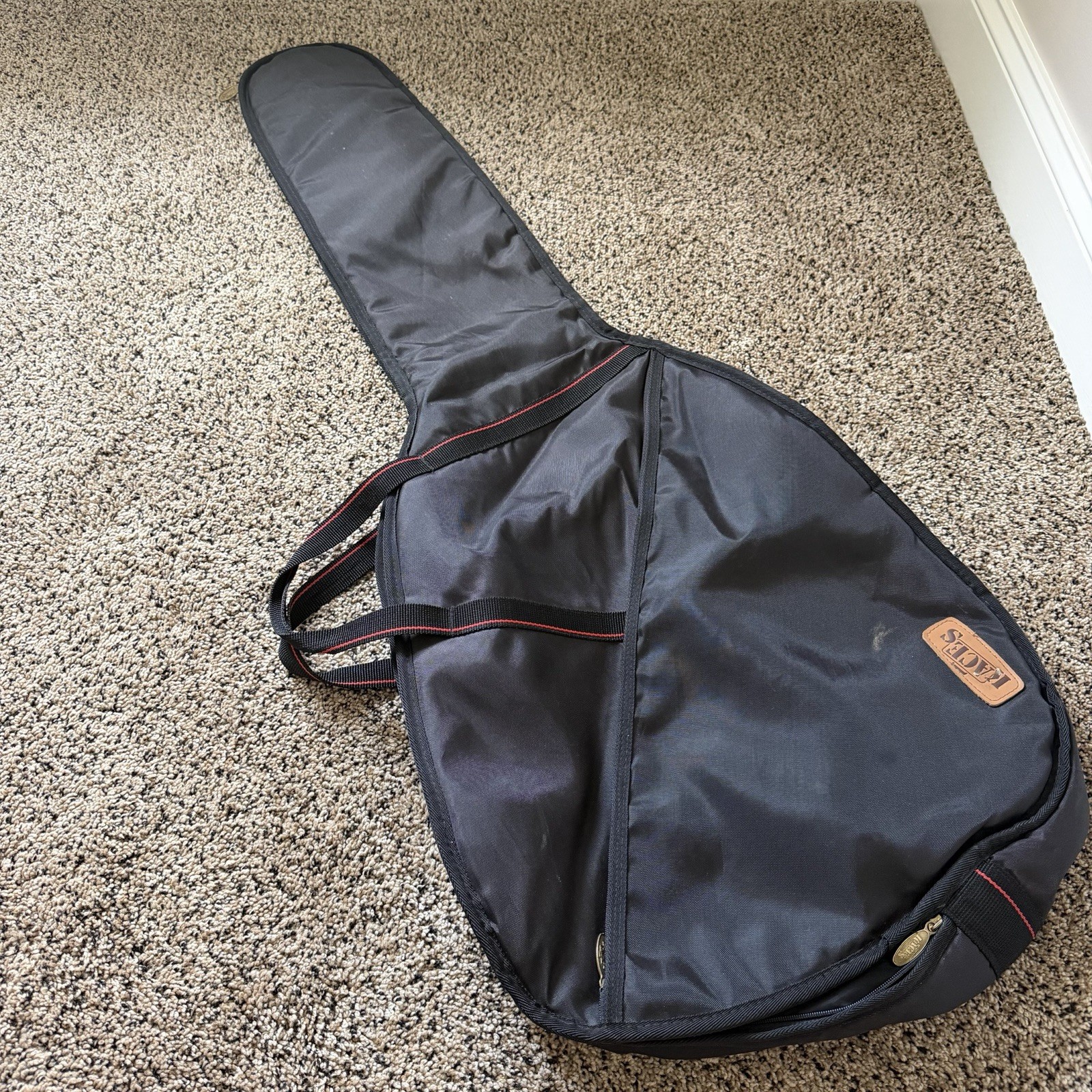 Kaces Branded Soft Guitar Case approx 46 x 18 x 5
