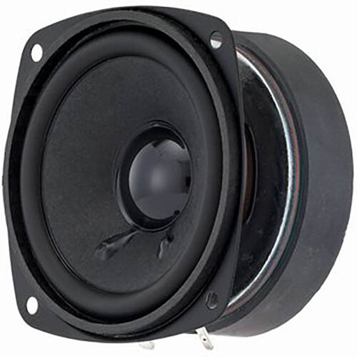 Visaton FRS8M 3.3″ Paper Cone Full-Range Driver 8 Ohm