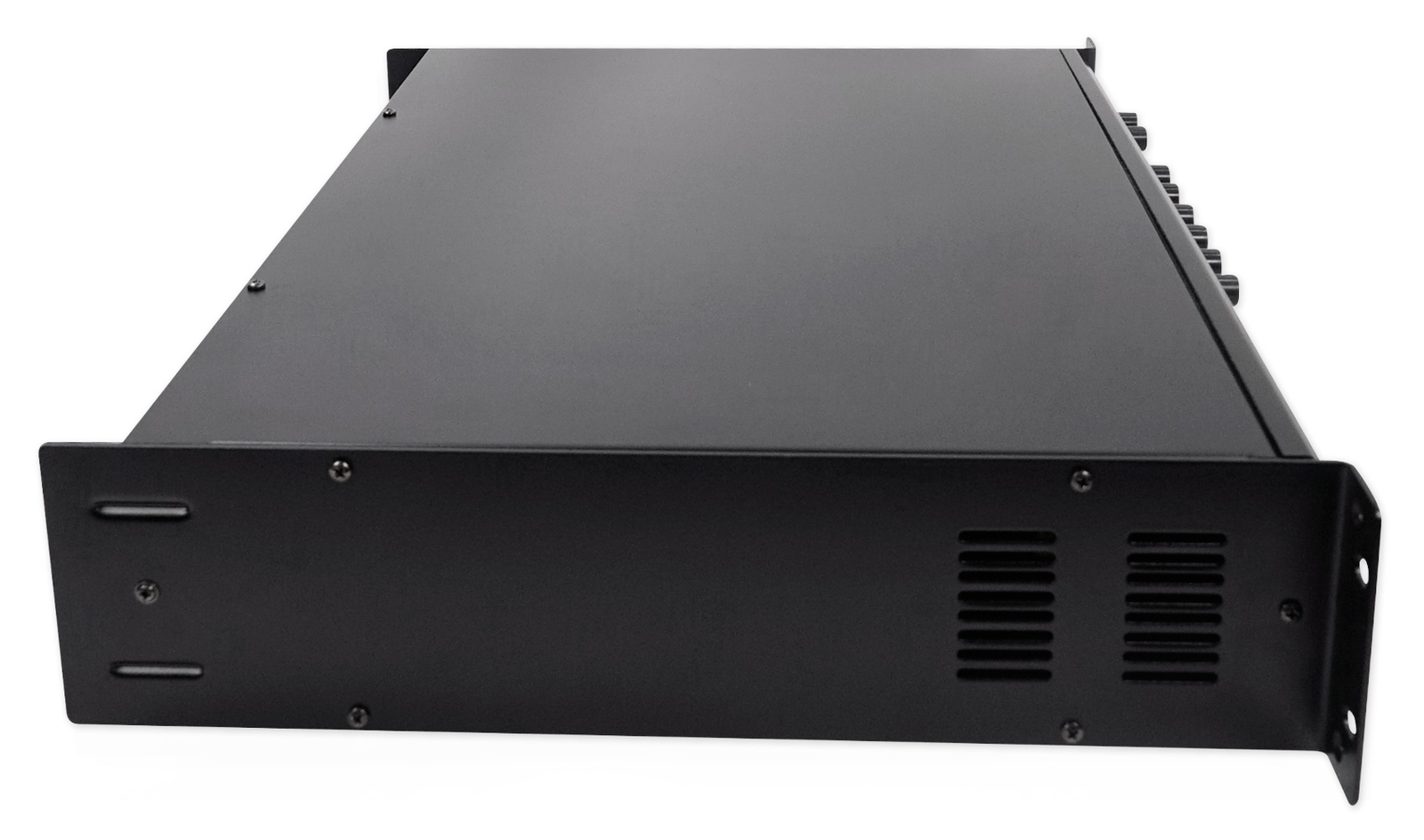 Rockville RCS180-6 180 Watt 6 Zone 70v Commercial/Restaurant Amplifier/Bluetooth