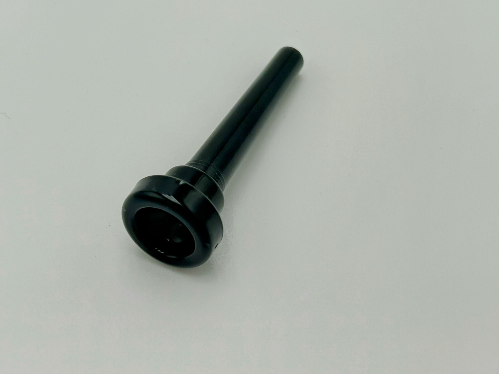 New Black Plastic Trumpet Mouthpiece, Size 3C 5C 7C, Ships from USA