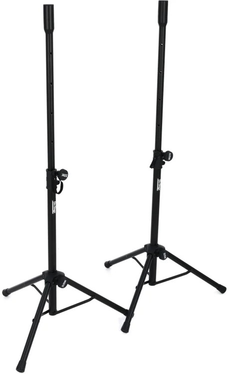On-Stage SSP7000 Mini Speaker Stand Pack