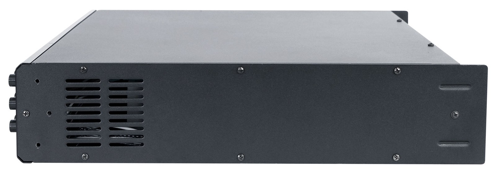 (12) JBL Control 64P/T 4″ 30w Commercial 70v Hanging Pendant Speakers+Amplifier