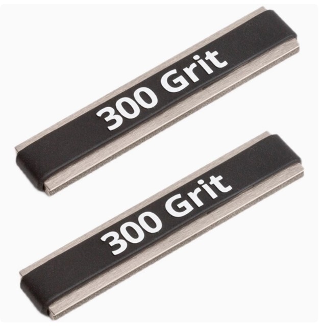 Circular groove guitar wire diamond file Guitar polishing and leveling file tool