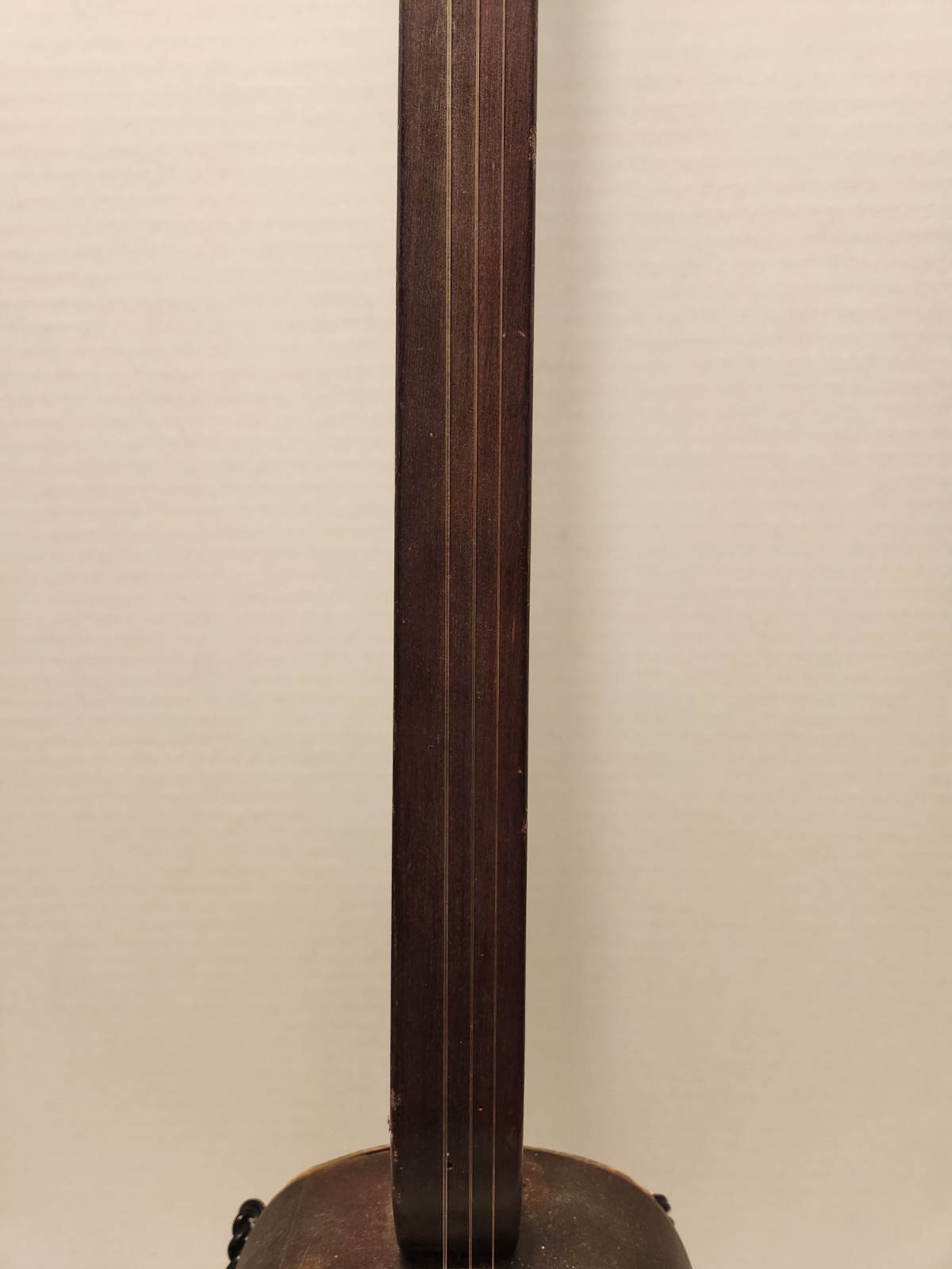 Vintage Sanxian Rosewood Fretboard Chinese Three String Traditional Instrument