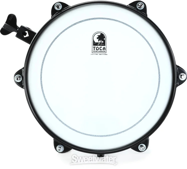 Toca Percussion Kickboxx Auxiliary Snare – 10-inch