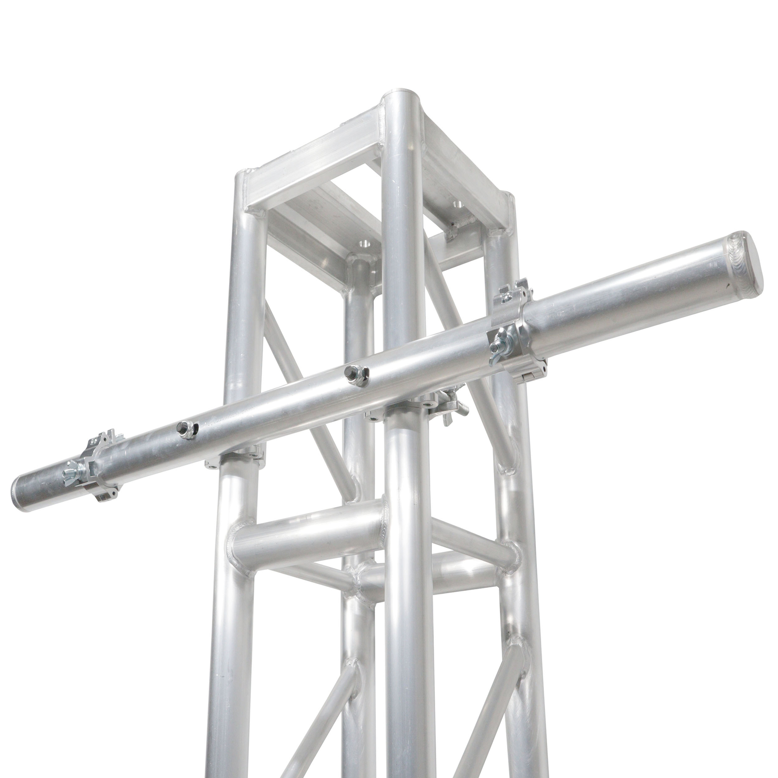 Pro X LCD/Plasma TV Display Screen Mount to Fit F34 & Bolted 12″Box Truss