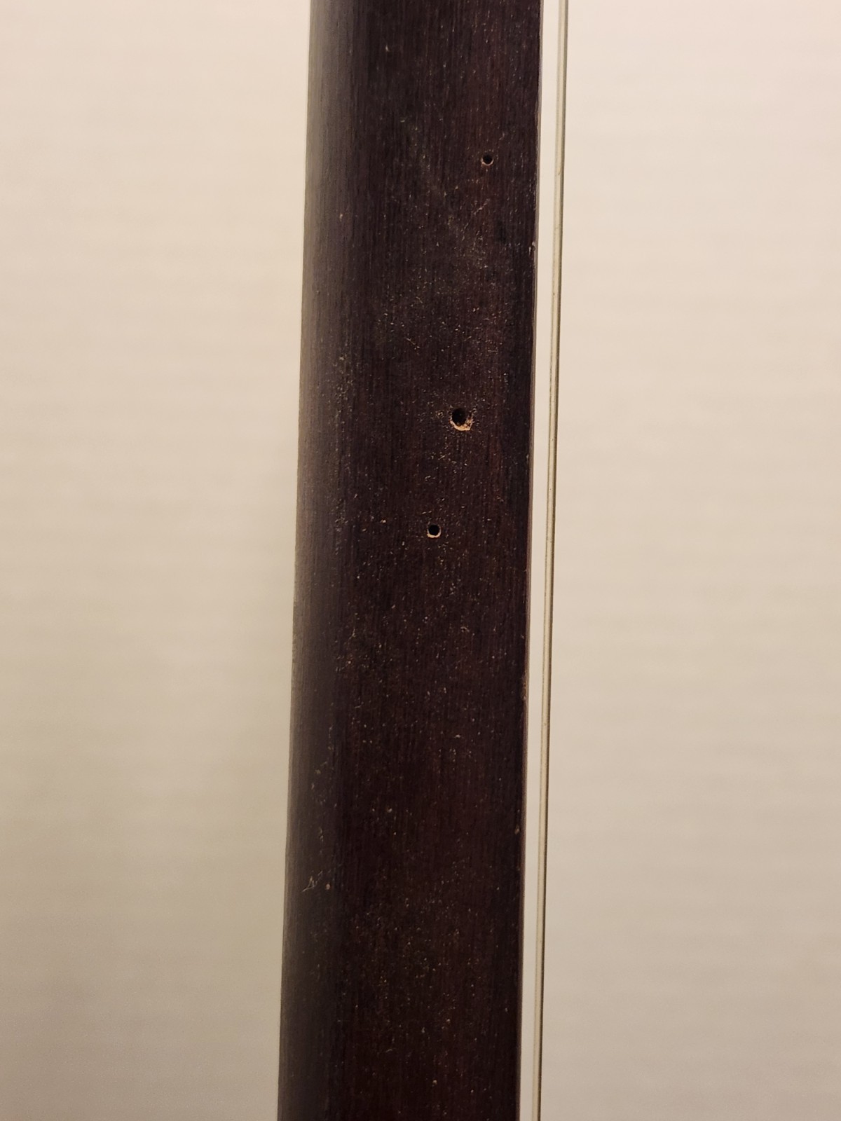 Vintage Sanxian Rosewood Fretboard Chinese Three String Traditional Instrument