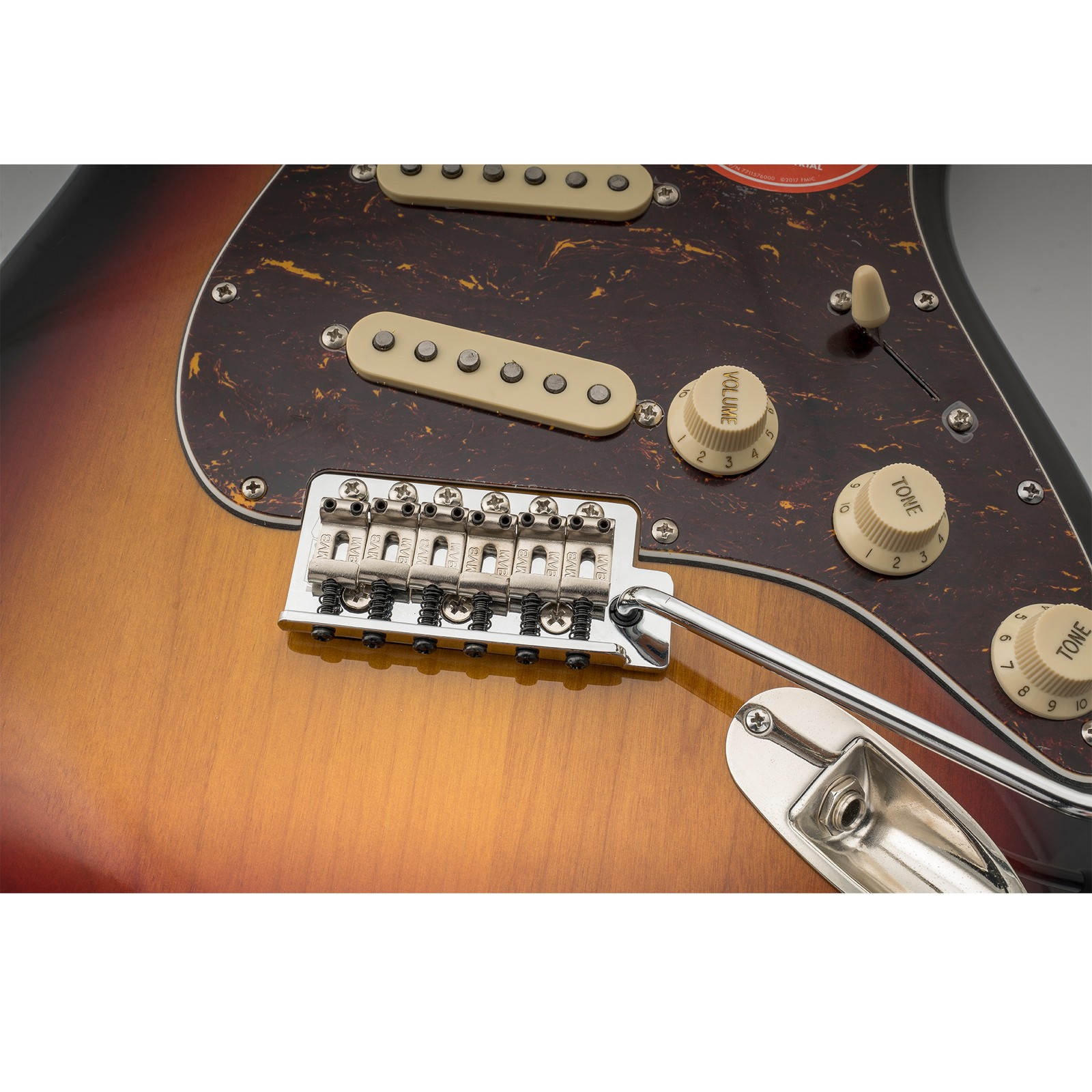 Wilkinson 54mm Vintage Guitar Tremolo Bridge For Squier/Mexico Fender/MIJ Strat