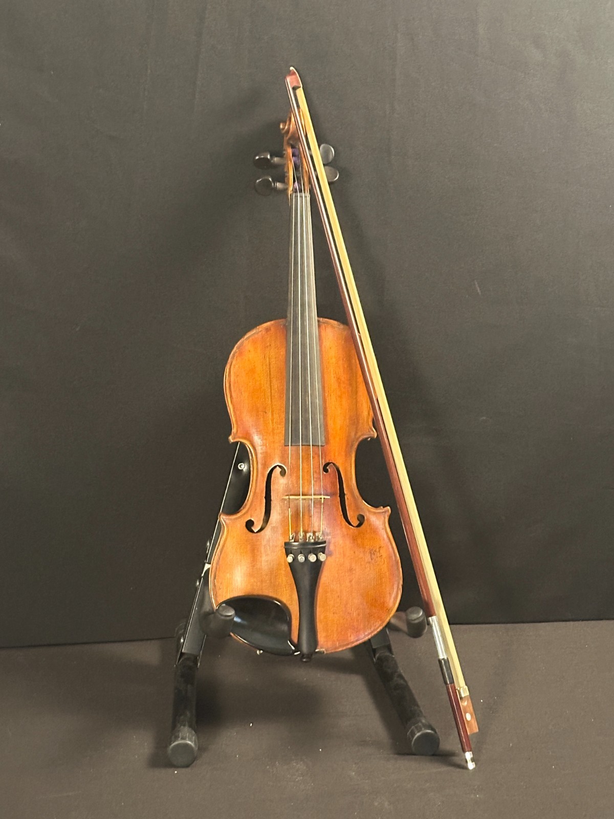 Strad Copy 4/4 Violin Outfit Made in Germany