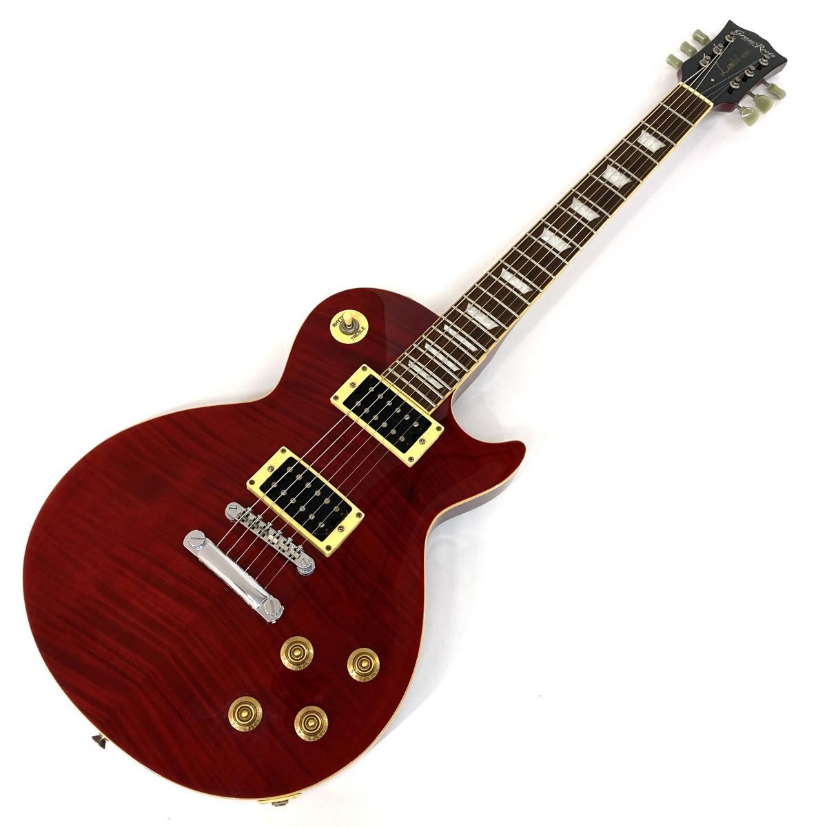 Grass Roots G-LP STR 3.8kg Electric Guitar Used Product Shipping From Japan