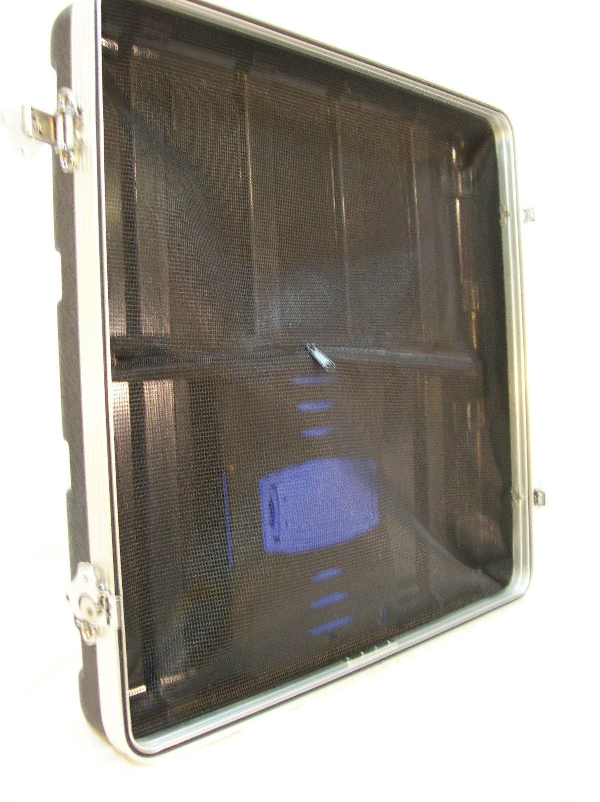 Rack Case 10U Space 19″ wide Light Weight Amp DJ ABS 16.5″ Deep Shell, w Screws