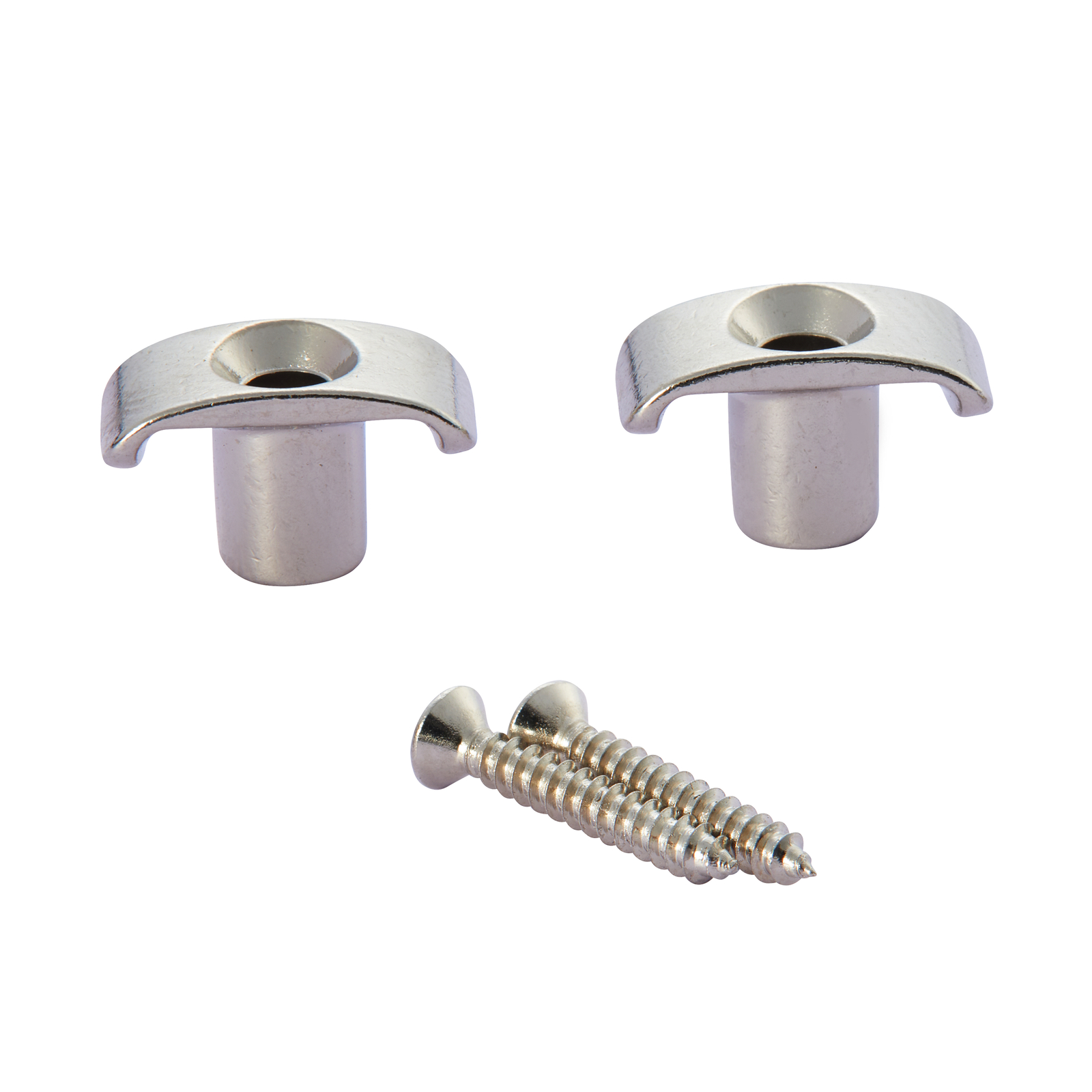 Stainless Steel Guitar String Guides String Retainer String Trees fits Strat/TL