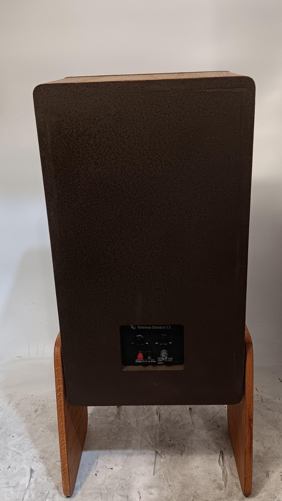 INFINITY RS 1.5 PAIR OF SPEAKERS – Fully Restored – 1 year warranty