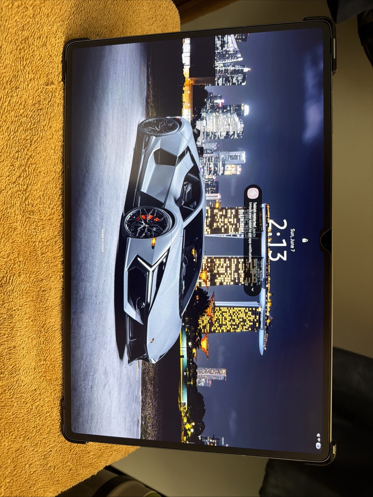 Samsung Galaxy Tab S10 Ultra 256GB, Wi-Fi, 14.6″ Display, Moonstone Gray