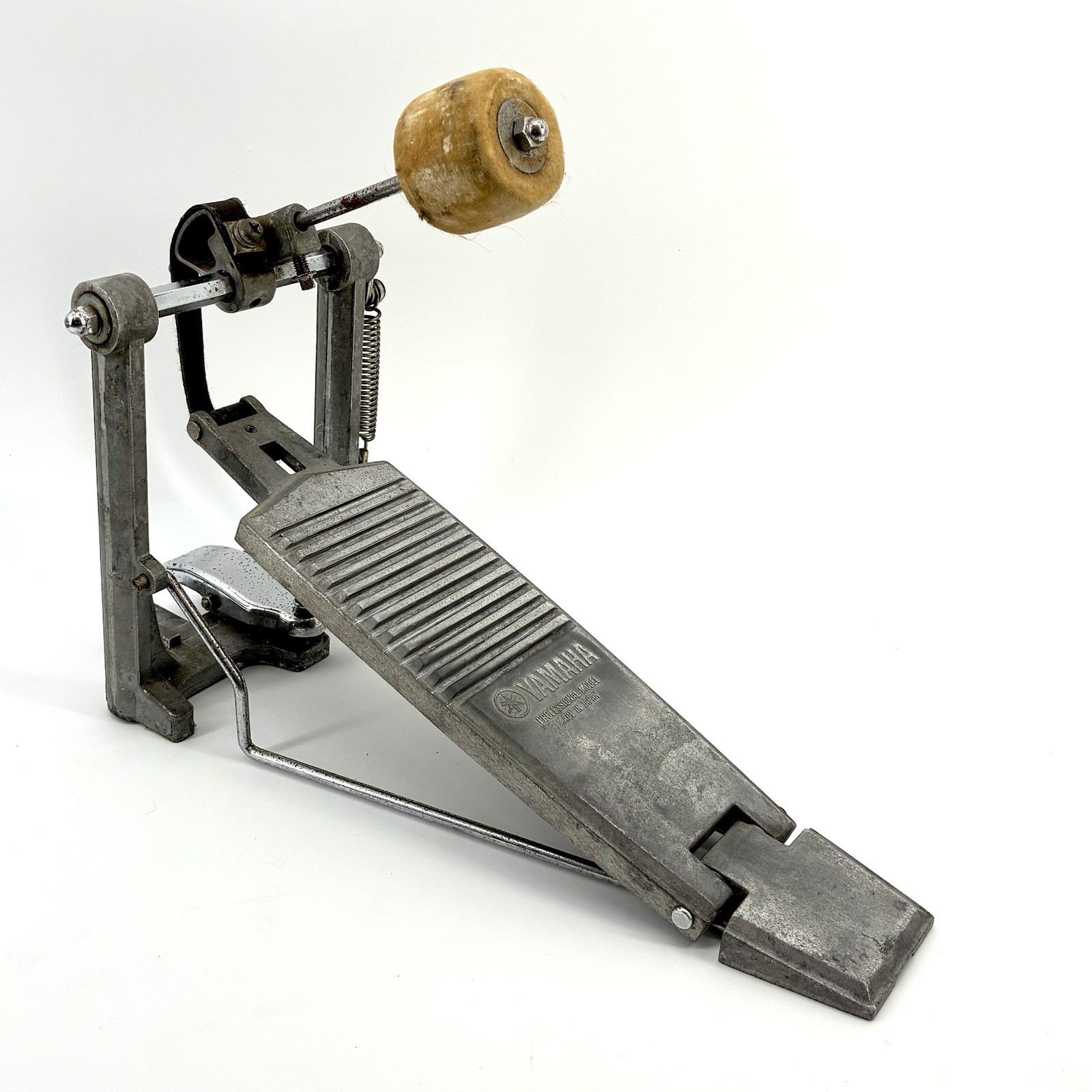 Yamaha FP720 Professional Bass Drum Pedal Made in Japan Vintage Belt Drive