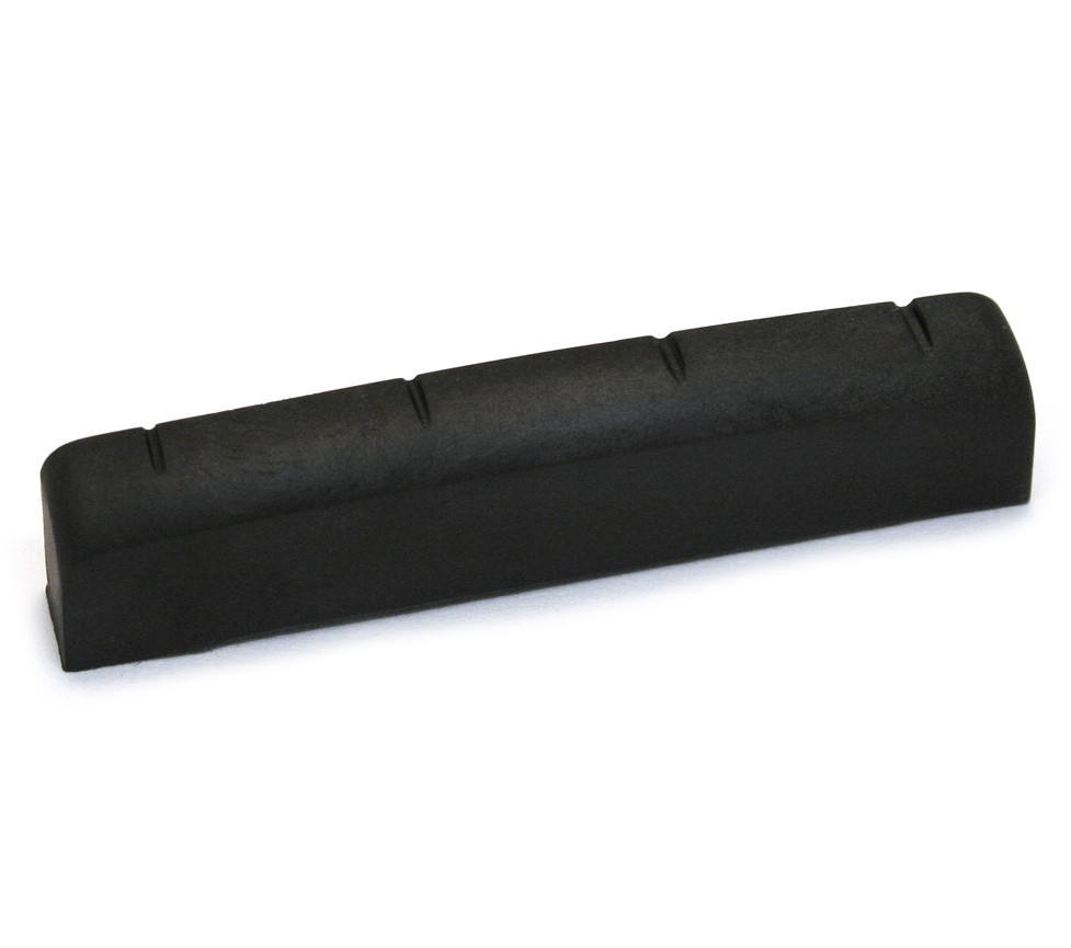(1) Graphite 1-5/8″ Nut for Gibson® Bass Guitar BN-GIB-BG