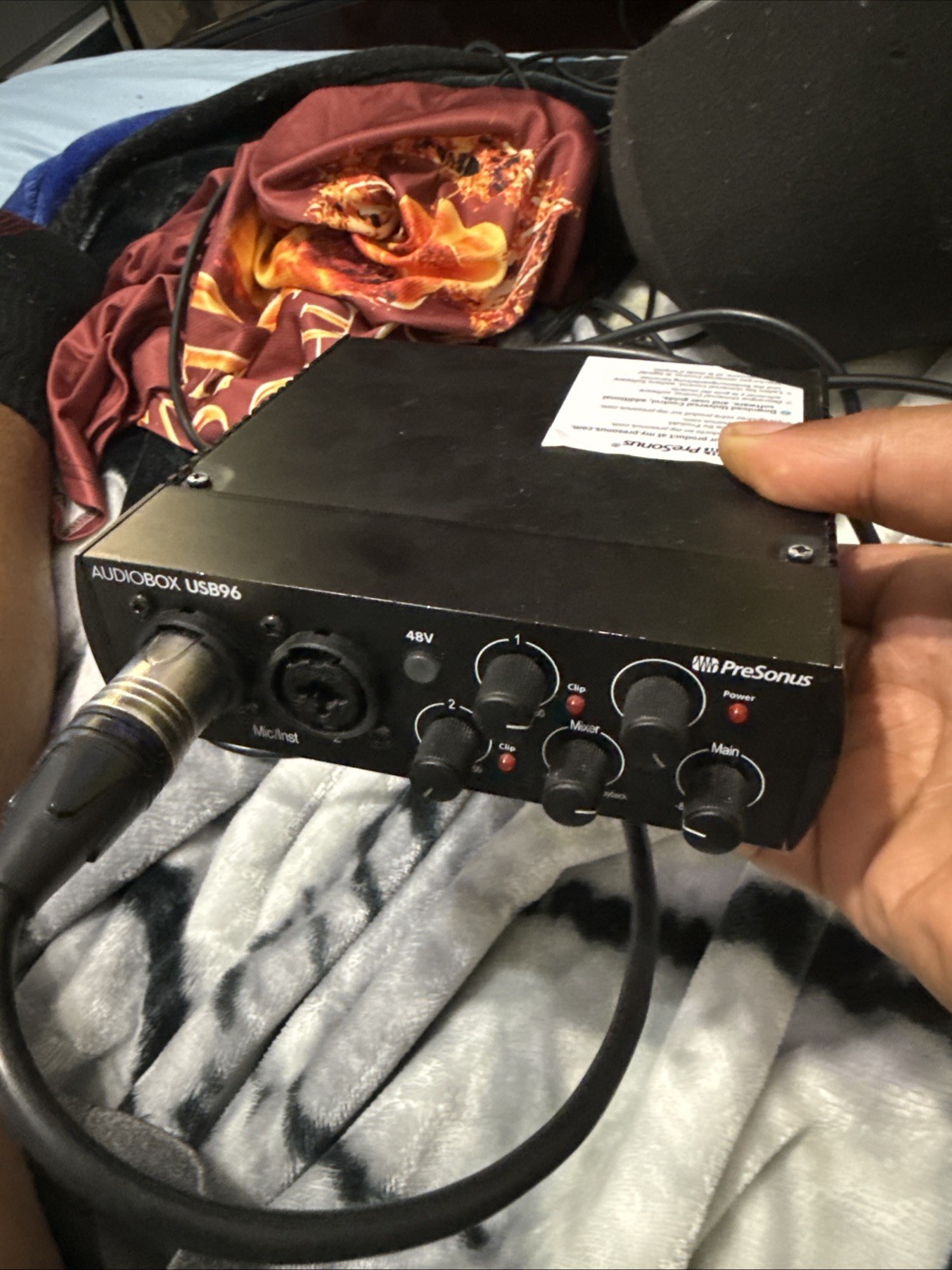 Home Recording for Musicians