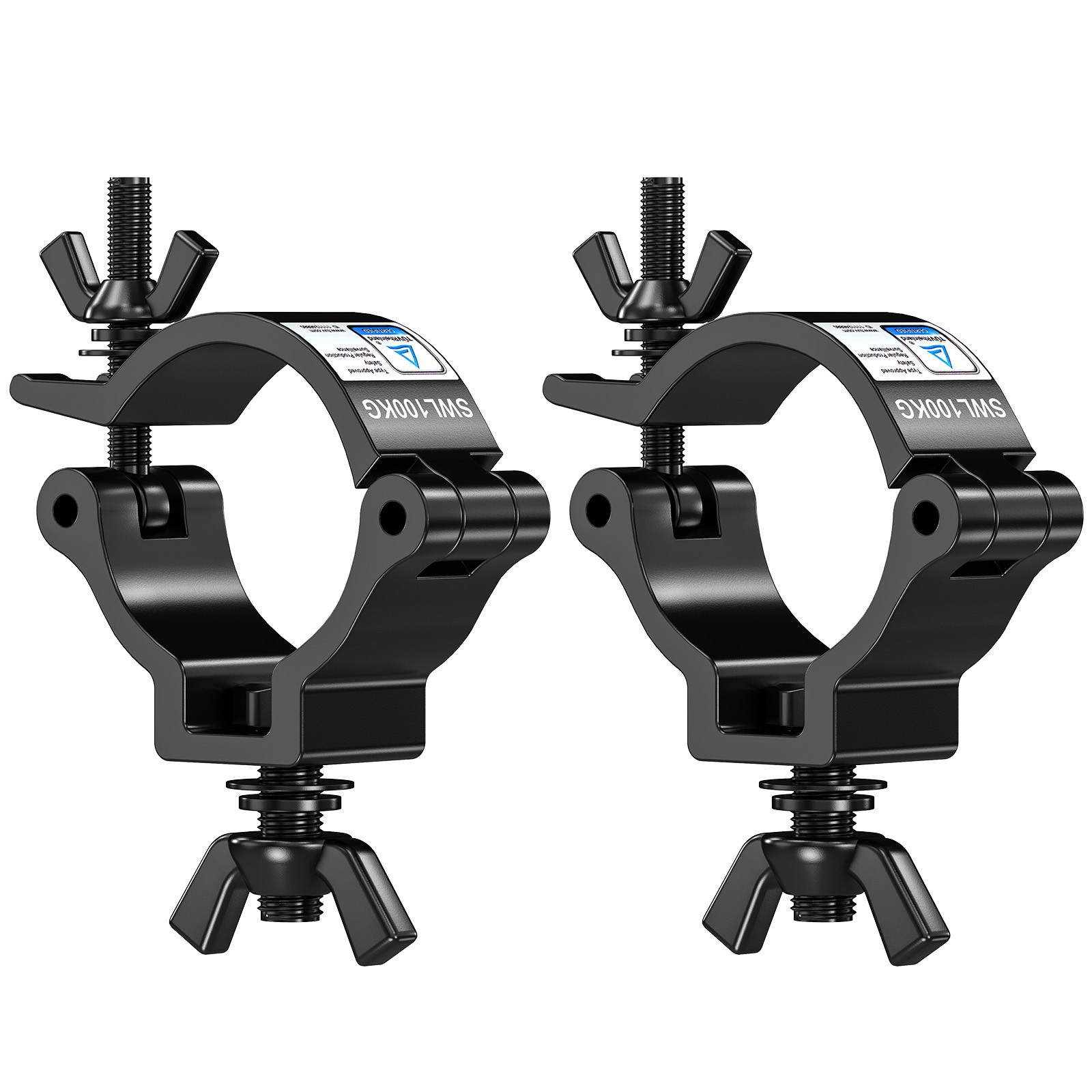 50W 6 in1 Wireless Par Light Rechargeable RGBWA+UV Stage Lights DMX with Remote