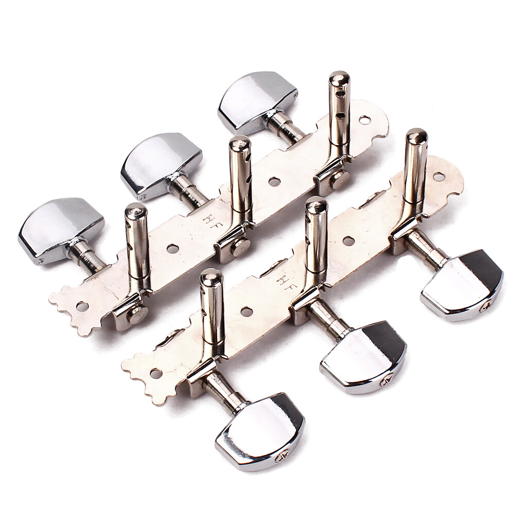 Guitar String Tuning Pegs Tuners Machine Heads Keys for Classical Acoustic USA