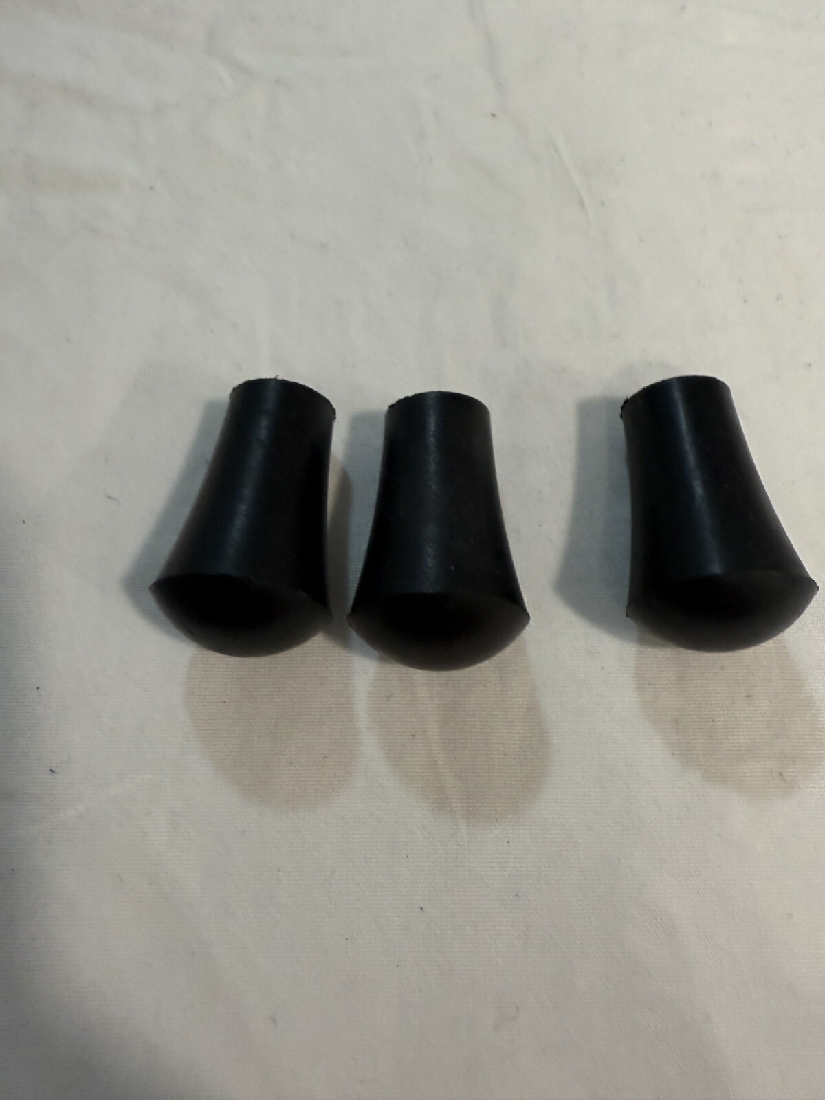 VINTAGE RUBBER FEET TIPS, 60’S 70’S ROGERS, LUDWIG,SLINGERLAND, FLOOR TOM,STANDS