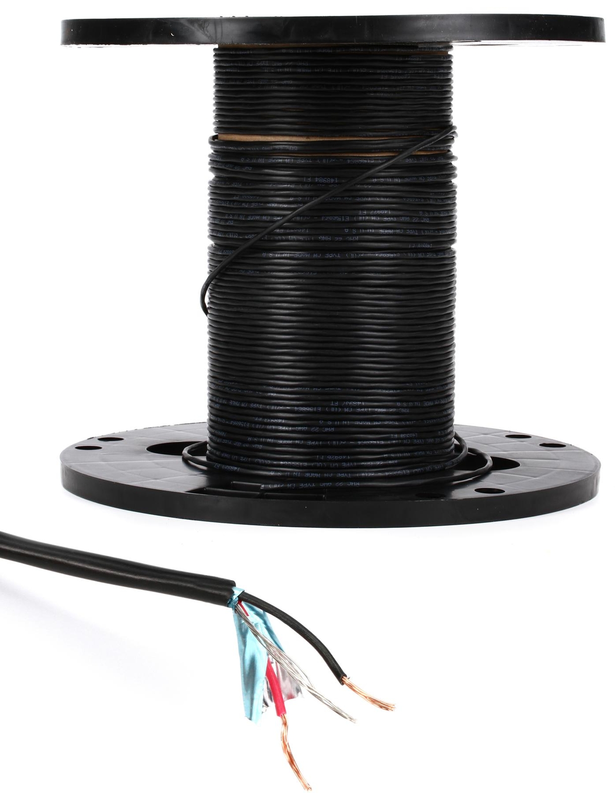 Pro Co Acculink AC1 (MIC2.K) Bulk Install Balanced Wire – 150 Foot